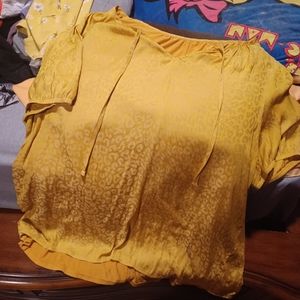 Lane Bryant swing tee